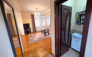 Casă 4 camere, mobilată, utilată, D+P+M, 326 mp teren, Cetate - Poză 9