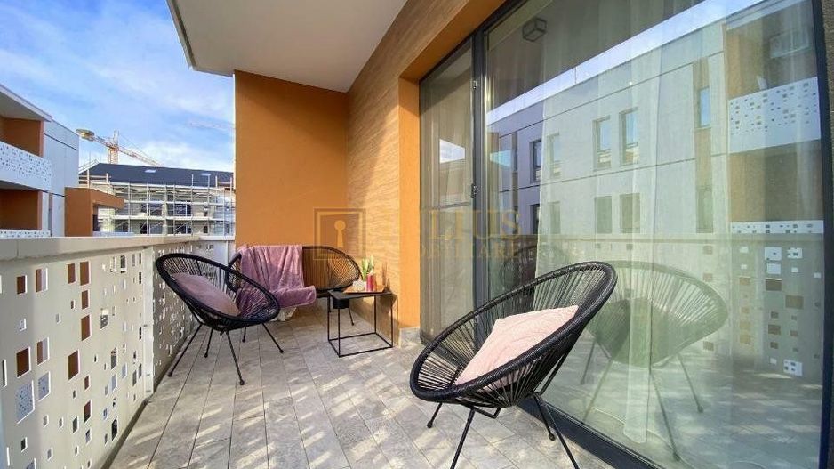 Apartament modern, bloc nou, loc de parcare - Poză 12