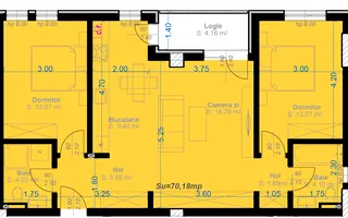 COMISION 0% . Zona Aradului . Bloc nou finalizat - Poză 11