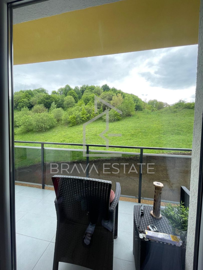 Apartament 2 camere, 53mp, terasa, parcare, zona Teilor - Poză 7