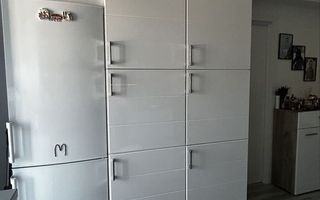 Apartament cu 2 camere, finisat si mobilat. - Poză 3