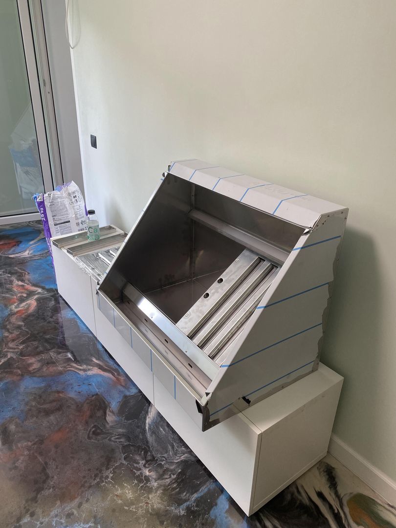 Inchiriere apartament mobilat și utilat 3 camere zona Titan Negociabil - Poză 15