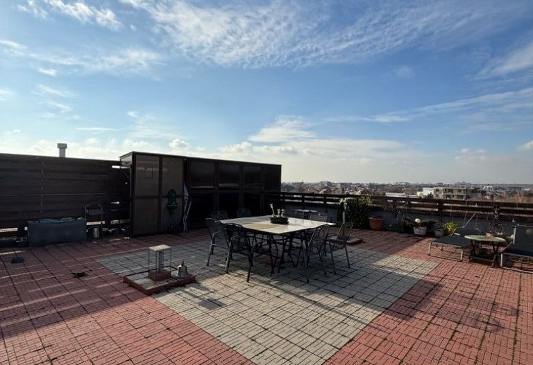 Apartament tip penthouse I 4 camere I Pipera I Iancu Nicolae - Poză 7