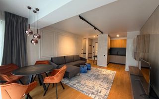 APARTAMENT PREMIUM 2 CAMERE | YACHT KID | 53MP | MOBILAT-UTILAT LUX | - Poză 1