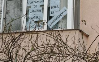 Ap 2 camere 60m2 + boxă 13m2, decomandat Iași Copou, str. Macazului 10 - Poză 1