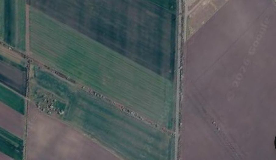 Teren extravilan 7.915Mp, între Vladimirescu-Horia - Poză 3