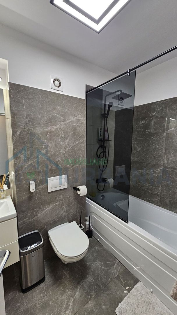 De vanzare apartament 2 camere full utilat cu loc de parcare. - Poză 6