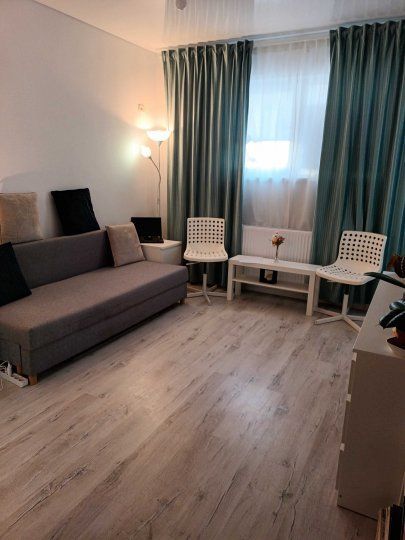 Garsoniera Chiajna Demisol Balcon Centrala Lux - Poză 2