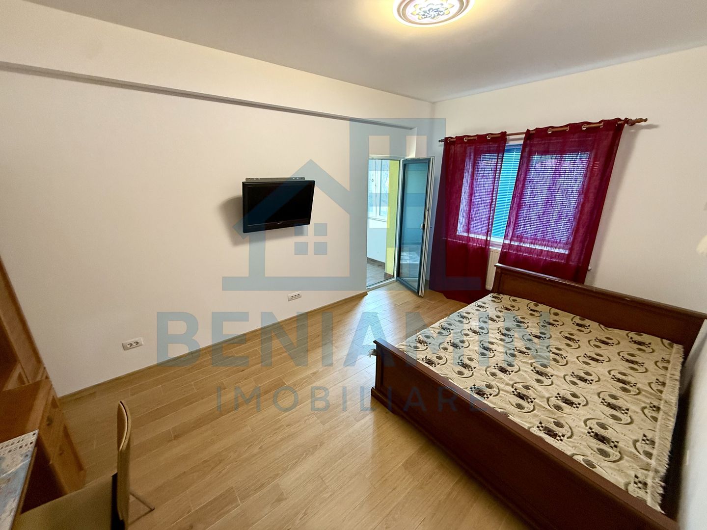 2 camere - bloc nou - etaj 1 - încălzire pardoseala - 1Mai - Kaufland - Poză 3