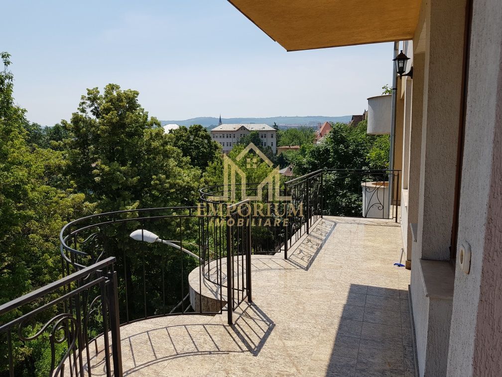 Penthouse, 3 camere semidecomandate, Semicentral, zona Horea - Poză 7