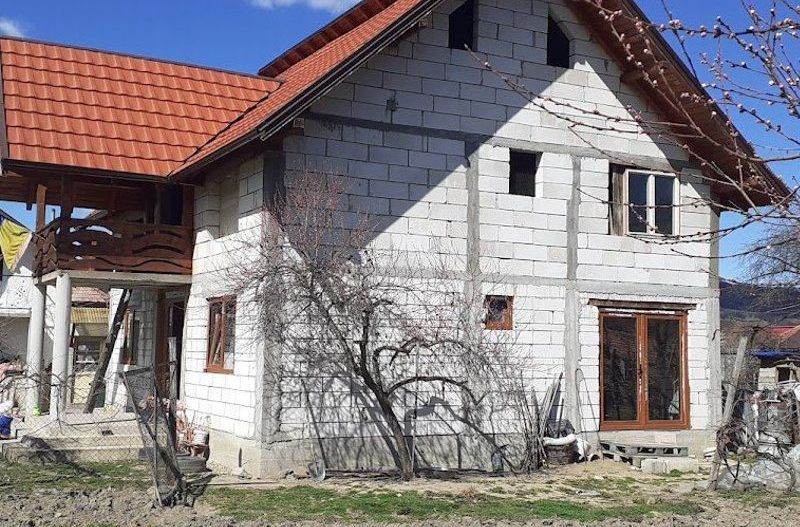 Casa de Vanzare Tigveni Arges - Poză 1