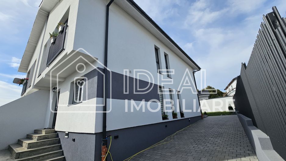 Casa cu 4 camere si 250 mp de curte, in Cartierul Arhitectilor - Poză 2