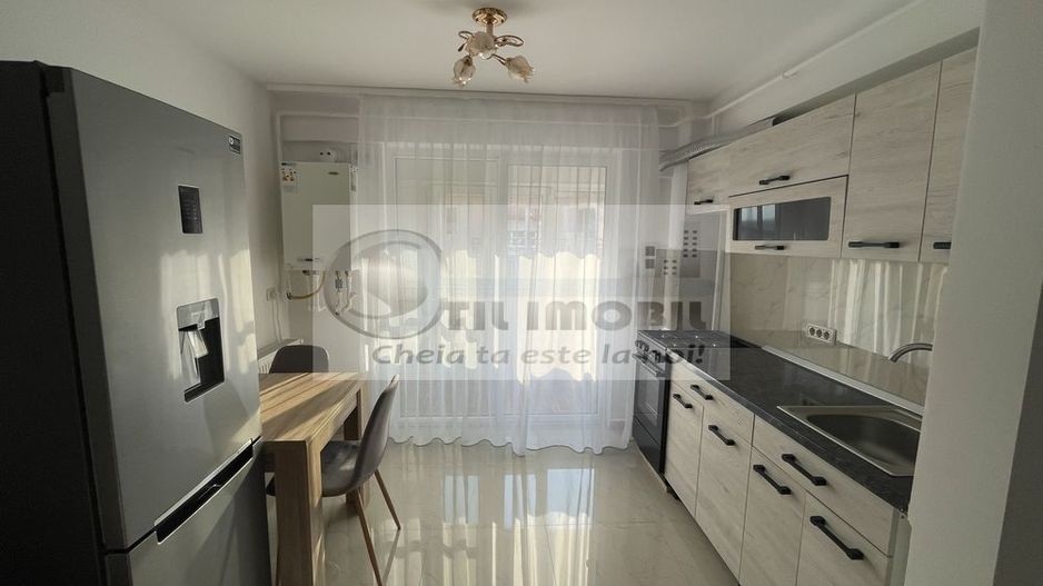 Apartament 2 camere Cartier Iris- Valea Lupului- 330 EURO - Poză 1