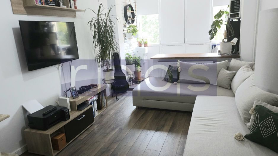 VANZARE APARTAMENT 2 CAMERE | ZONA FLOREASCA - Poză 4