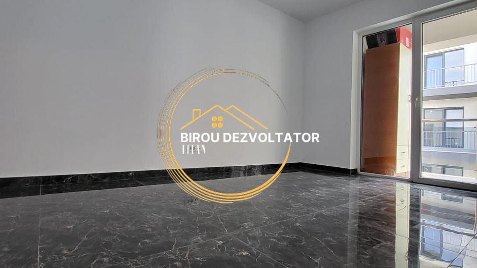 Decomandat Modern 2 bai Metrou Teclu zona verde Titan Pallady ikea - Poză 5