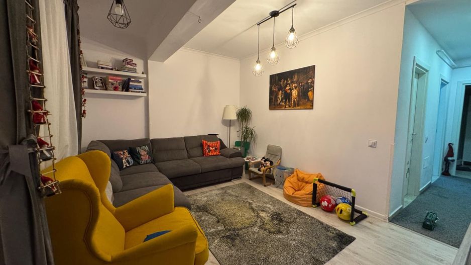 Apartament 3 camere in complex Avangarde City, Militari Residence - Poză 2