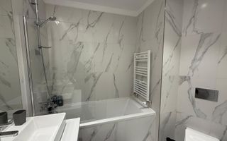 INCHIRIERE 4 CAMERE | ONE NORTH LOFT | MOBILAT SI UTILAT LUX | LOC PARCARE | - Poză 38