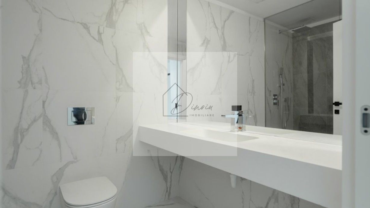 Apartament 2 camere Yacht Kid I vedere lac I Barbu Vacarescu  Aviatiei - Poză 5