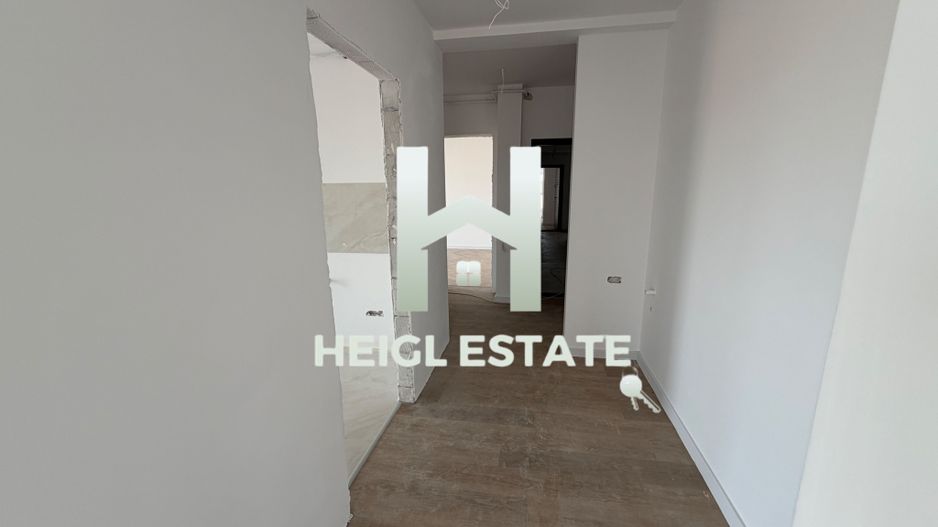 Apartament cu 2 camere si bucatarie inchisa 56 mp in Giroc - Poză 10