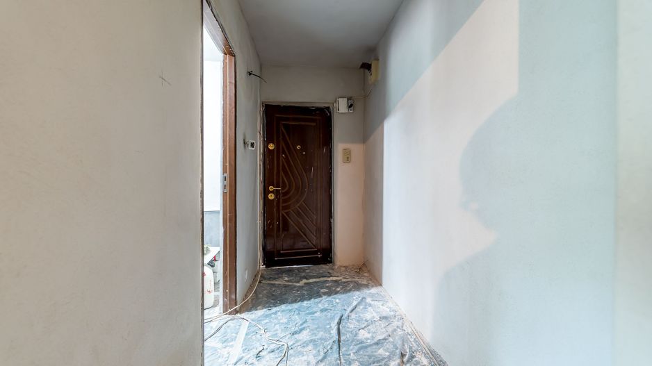 Apartament cu 2 camere semifinisat la etajul 1 in Micalaca Comision 0 - Poză 2