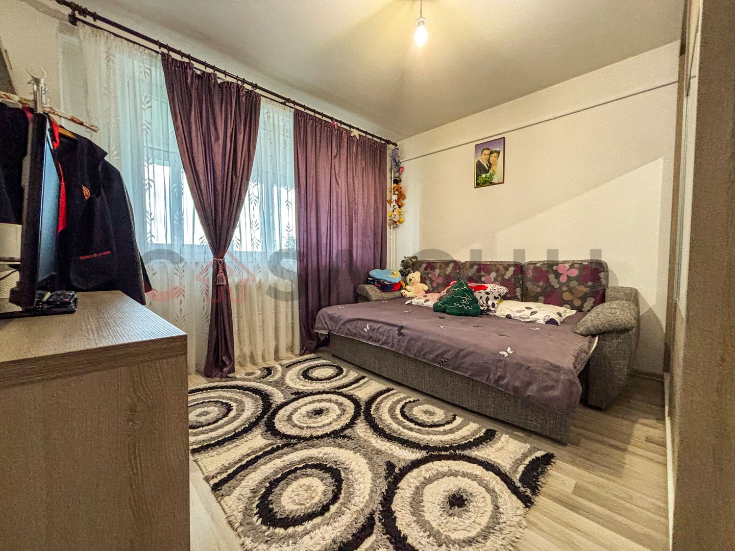 Ap. 2 camere, 42mp + balcon 10mp, modern, Gheorgheni – zona Interservisan - Poză 3