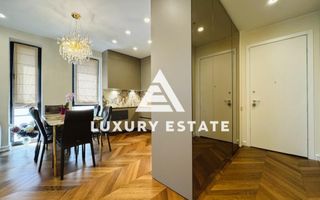 Apartament 3 camere de vanzare- WIN Herastrau- Nordului - Poză 9