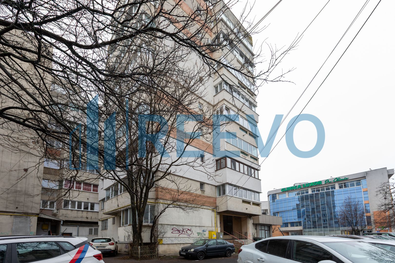 Apartament 4 camere, et. 1, str. 9 Mai, Bacău - Poză 36