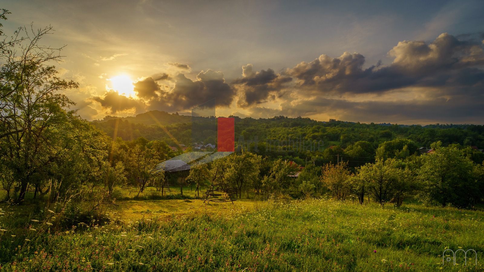 Teren intravilan Boteni Arges - Poză 1