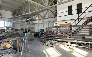 Hala industriala 673 mp de inchiriat in Bihor. - Poză 4