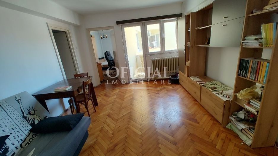 Apartament 2 Camere | 42 mp | Etaj 4/5 | Garaj | Lift | Zona Horea - Poză 2