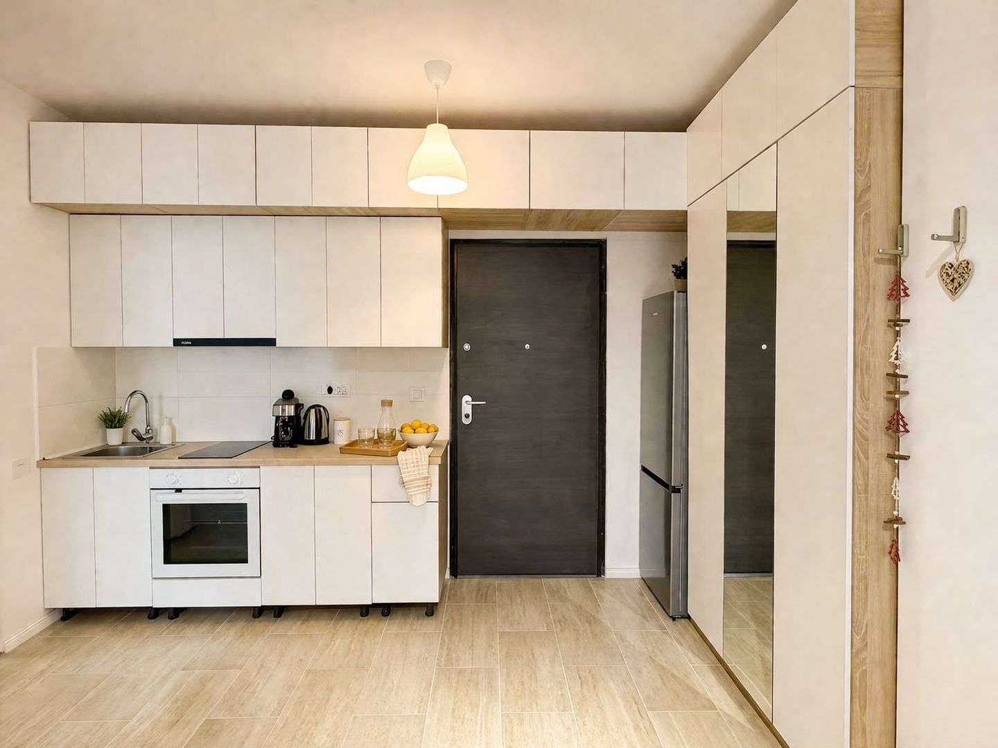 2 camere Plaza Residence Gran Via Lujerului 21 Residence - Poză 5