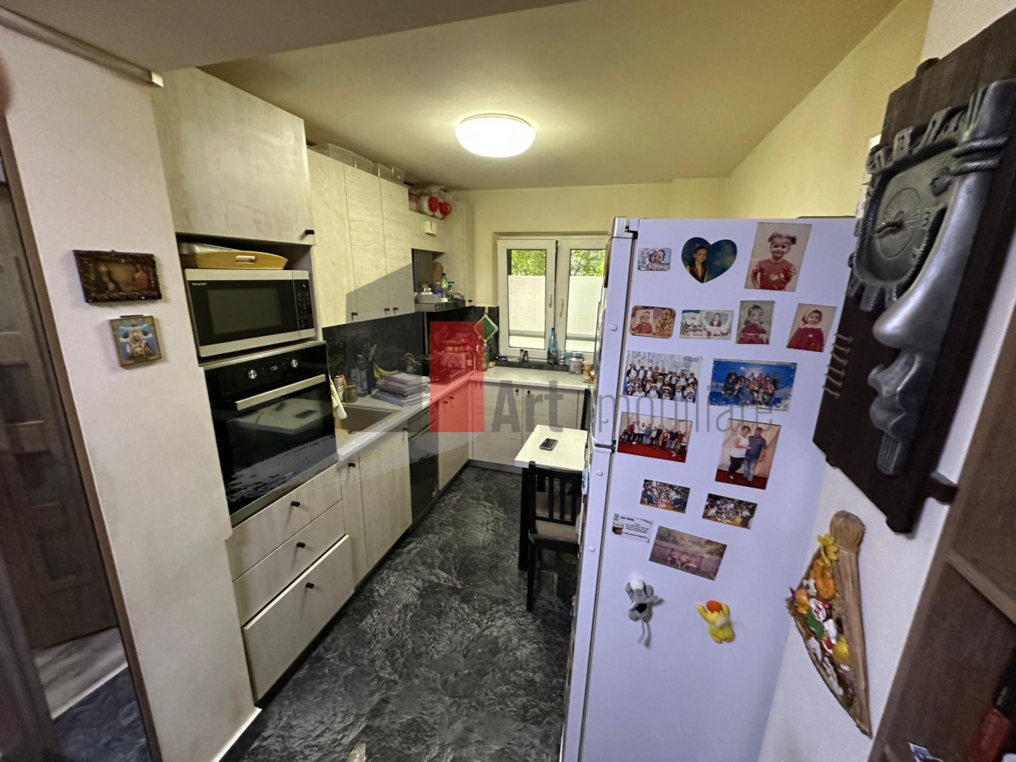 Apartament 3 camere, parter, complet utilat – gata de mutat - Poză 2