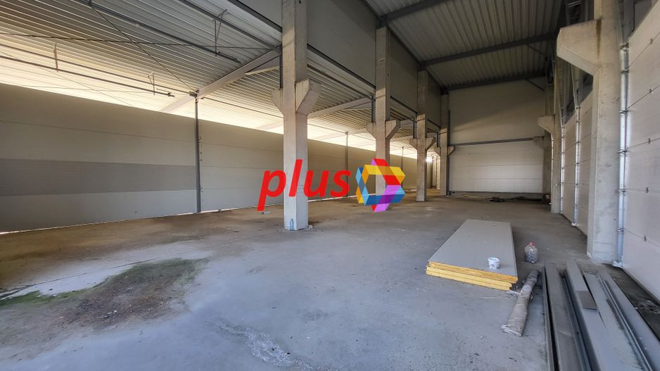 Hala de vanzare - 600 mp  #plus-imo.ro - Poză 8