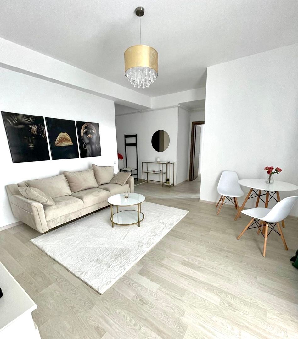 Apartament cu 2 camere | Luxor Residence Otopeni | Parcare| Boxa - Poză 1
