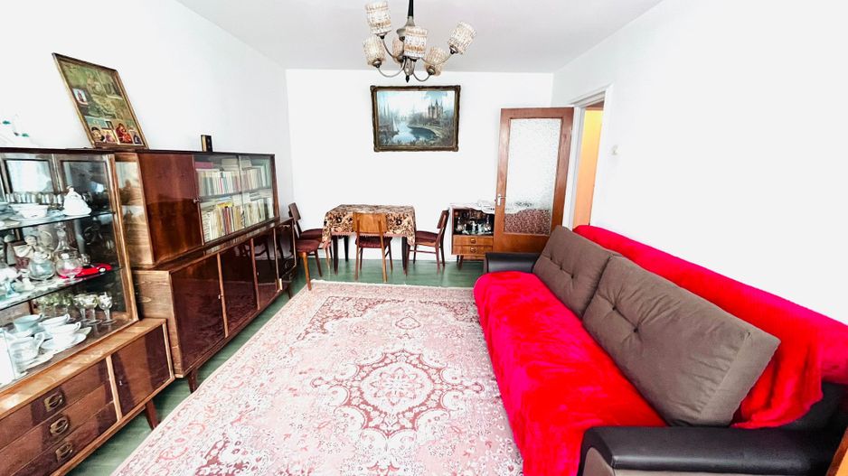 APARTAMENT 3 CAMERE DECOMANDAT SU 63MP ETAJ 3/4 DRUMUL TABEREI - Poză 5
