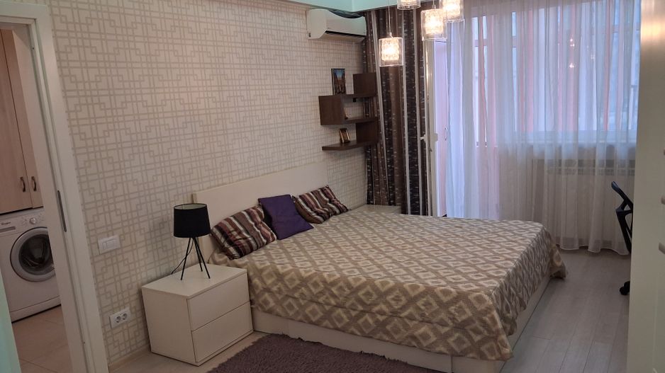 BRASADAS inchiriaza ap 4 cam 80 mp.  etaj 4/8 Cismigiu - Poză 2