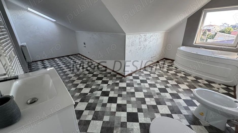 Apartament 3 camere Dumbravita - Poză 8
