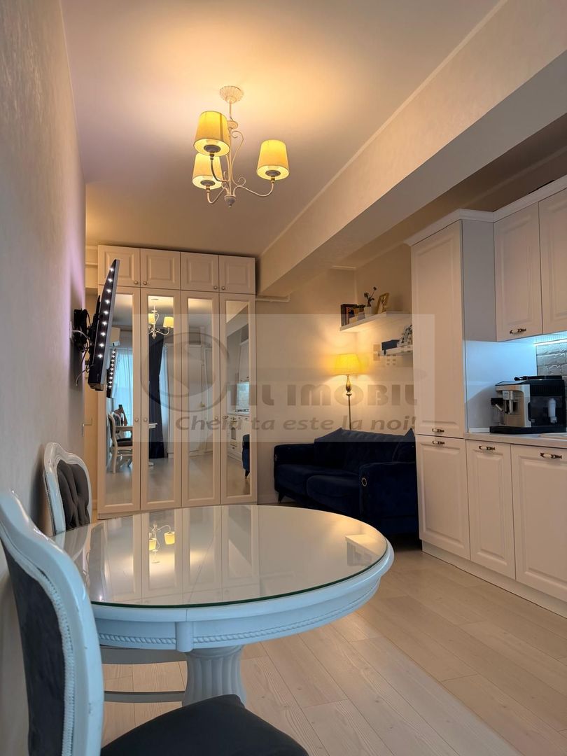 Apartament INTABULAT in Royal Town -  46,8 mp ! Mobilat si utilat ! - Poză 3