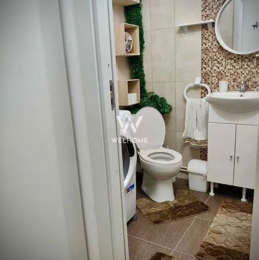 Garsoniera renovata, etaj intermediar,  Sibiu - Poză 18