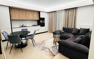 Apartament 3 camere de închiriat | Cortina North | Finisaje premium - Poză 2