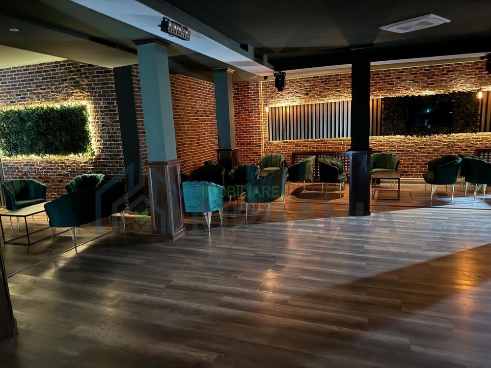 Spațiu comercial ultracentral de închiriat, 371 mp, Liteni - Poză 1
