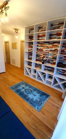 Studio modern 43 mp, bloc 2020, mobilat complet, Aviatiei – Herăstrău - Poză 5