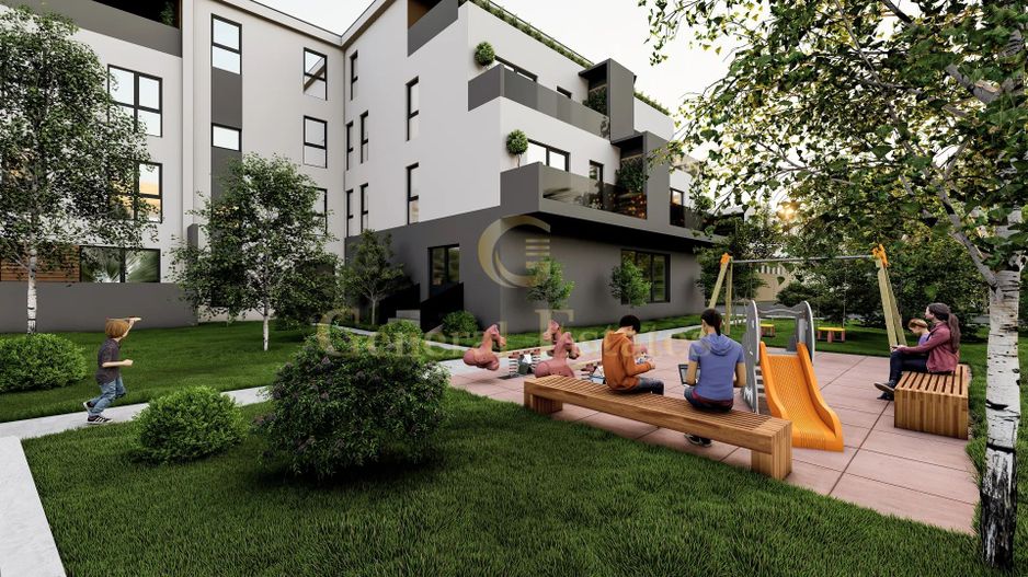 Apartament 2 camere, 65 mp utili + balcon, orientare Nord-Vest - Poză 11