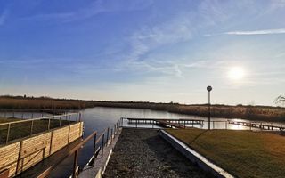 Teren cu loc de barca in complex Delta Snagov - lac Snagov - Poză 9