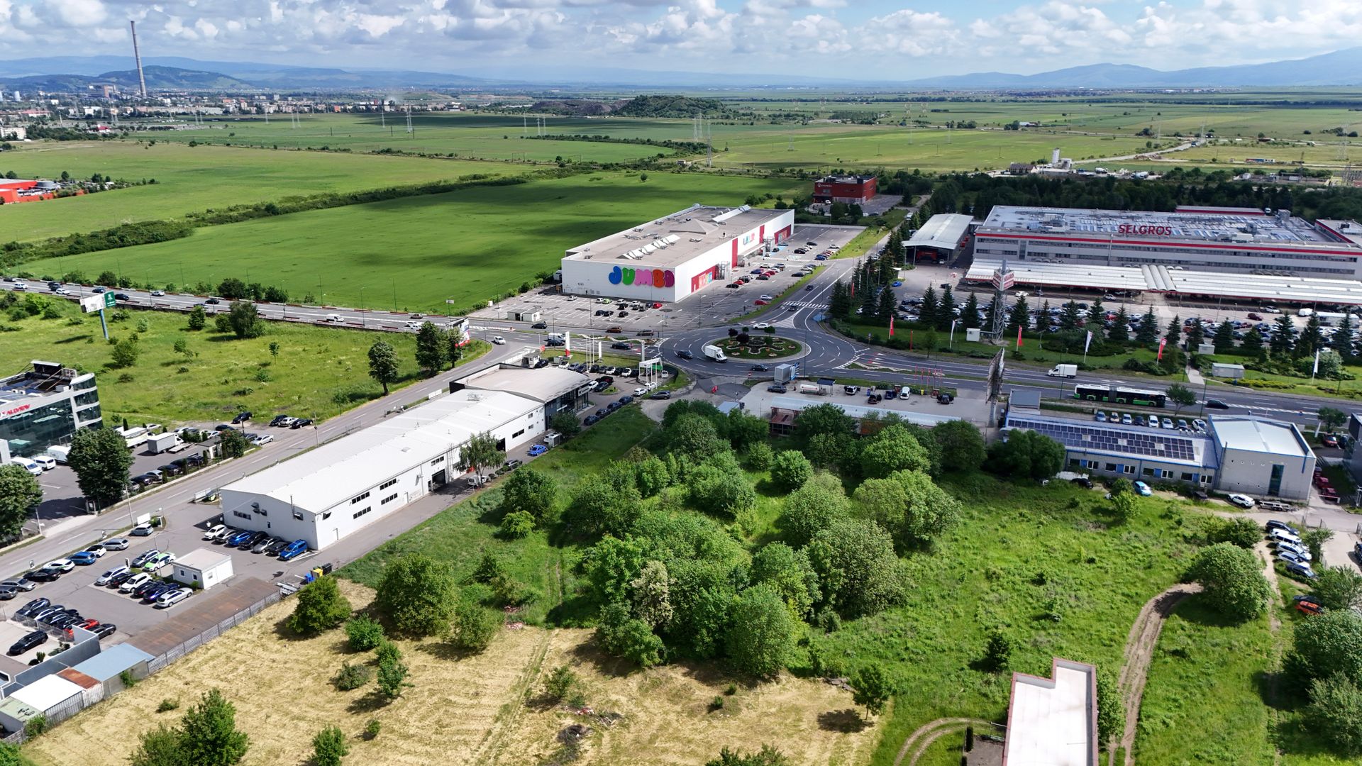 Teren intravilan | Zonă construcții mixte | 3730 mp | Calea București - Poză 4