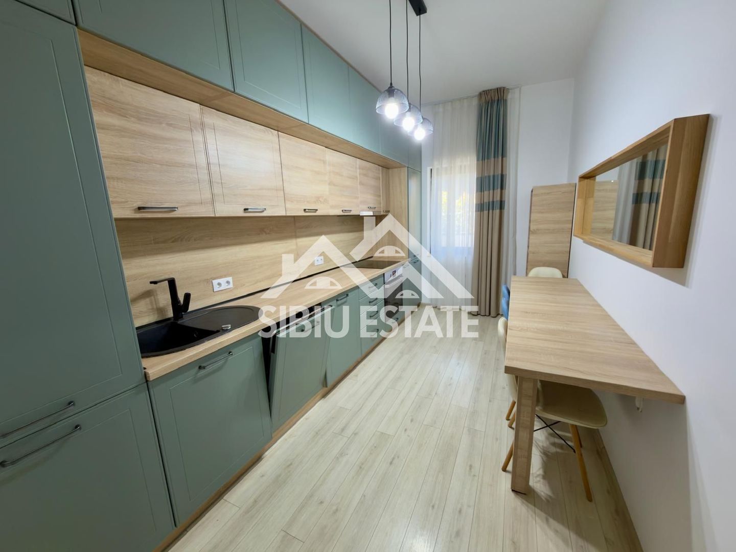 Apartament PREMIUM 3 camere, curte, 2 terase- Selimbar - Poză 18