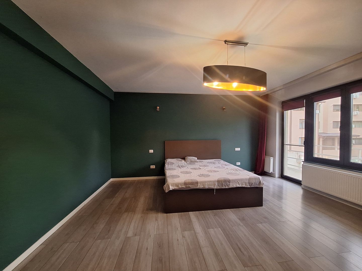 Duplex 4 cam 3 bai parcare&curte Prelungirea Ghence str. Maracineni - Poză 10