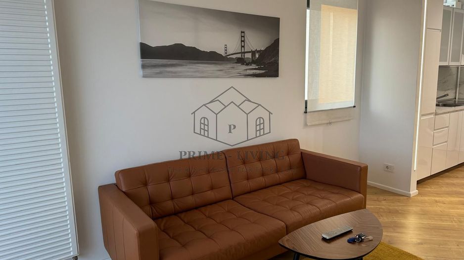 APARTAMENT DE LUX CU 2 CAMERE IN RESIDENCE 5, ZONA PIPERA PLAZA - Poză 2