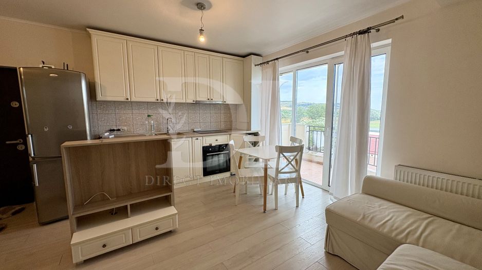 De închiriat apartament în Florești – Strada Lacului! - Poză 2