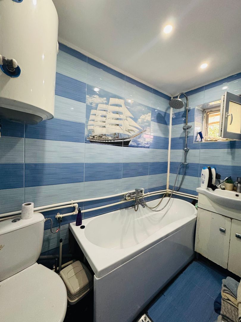 Casa 3 camere Sacuieni zona Garii - Poză 4